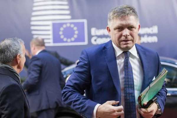 Російські дрони атакували Польщу: Фіцо хоче з'ясувати, хто ними керував
