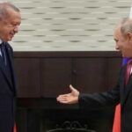 ШОС у Китаї: Ердоган обговорив з Путіним війну в Україні