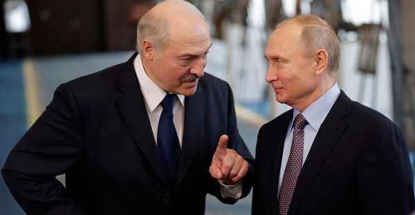 Путін мало не підставив Лукашенка: експерт пояснює, що не так з Мінськими угодами Трампа