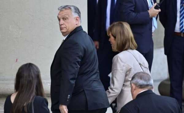 Орбан заявив, що під час переговорів Україна буде «розділена на три зони»