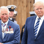 Король Чарльз переконав Трампа, що Україна може перемогти Росію – The Telegraph