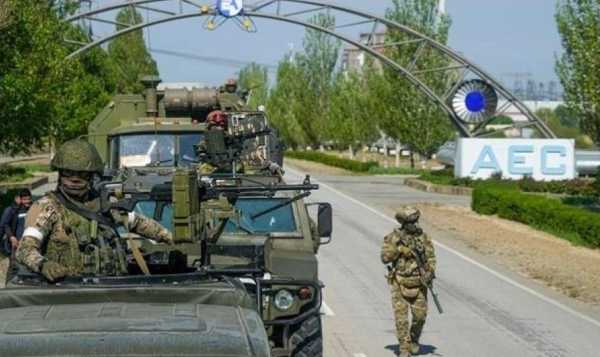 Гроссі нарешті помітив порушення «стовпів ядерної безпеки» на Залізничній АЕС, яку захопила Російська Федерація.