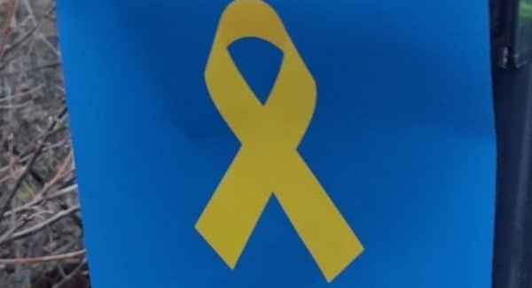 Рух «Жовтих стрічок» відстежує, як мешканці окупованого Севастополя ігнорують псевдовибори