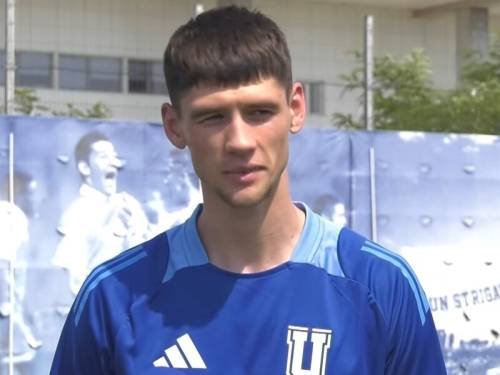 Динамо купило футболіста з Румунії. Він визнав “минулі помилки” та розмовляв українською мовою