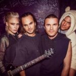 Культовий рок-гурт The Rasmus презентував фільм про Україну