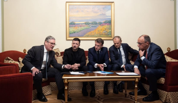 Трамп посварився з європейськими лідерами телефоном: Bild з'ясовує причину