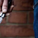 В Одесі невідомий чоловік поранив ножем співробітника ЦКК