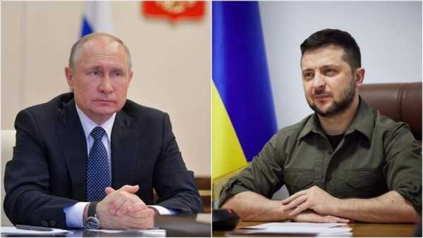 Кремль зробив нову заяву щодо можливої зустрічі Путіна та Зеленського