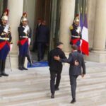 Макрон оголосив про завершення підготовки гарантій безпеки для України