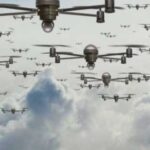 Експерт зі зв'язку та радіоелектронної боротьби пояснив, чому в Україні не можна побудувати європейську “стіну з дронів”