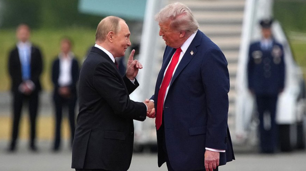 Зараз не час просити Путіна про припинення вогню, заявив Трамп