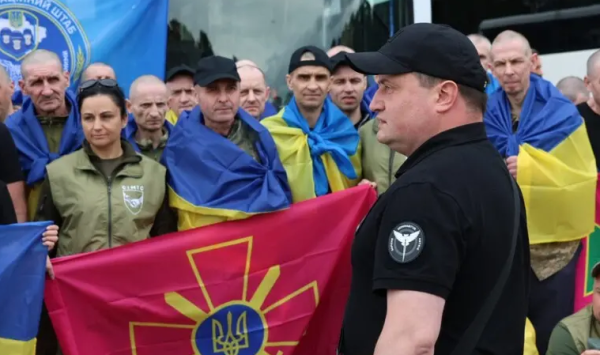 Юсов: Україна та Росія готують нові обміни полоненими