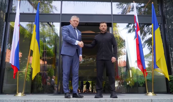 Словаччина підтримує вступ України до ЄС, це дуже важливо – Зеленський