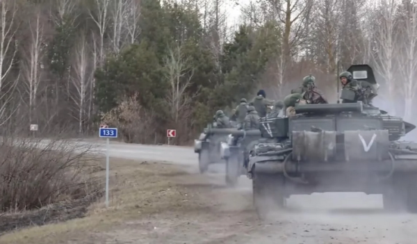 Навчання “Захід-2025”: у Путіна є три сценарії, куди далі відправляти війська – Bild