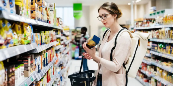 Ціни на продукти харчування поводяться несподівано: НБУ пояснив причину