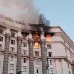 Удар по Кабінету міністрів: Путін розпочав новий етап війни проти України, – The Times