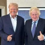 Джонсон натякнув, як Трамп може припинити війну в Україні