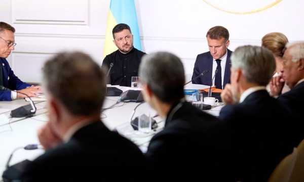 В Україні фраза «коаліція охочих» стала посміховиськом – The Times
