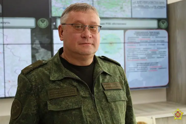 Минулої ночі в Білорусі ППО працювала: збивали дрони