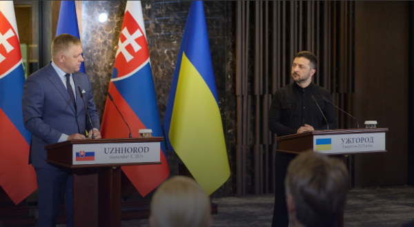 Фіцо пояснив Зеленському свою антиукраїнську політику