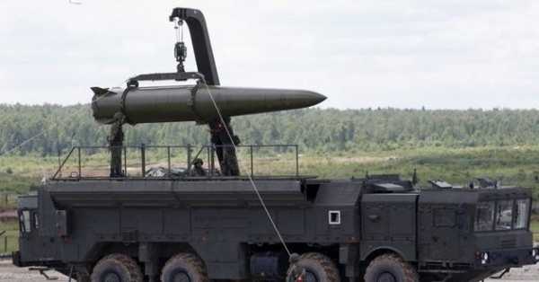 Росія застосувала ракети «Іскандер» для удару по навчальній частині української армії: є жертви та поранені