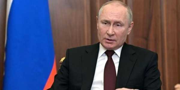 Росія готова відповісти Заходу силою, – Путін