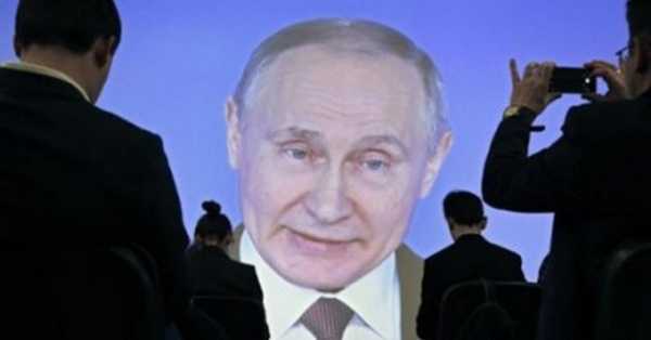 Путін вивів Росію з Європейської конвенції проти катувань