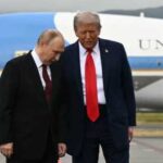 Трамп вперше назвав Росію агресором у війні проти України