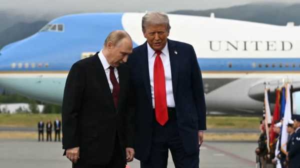 Трамп вперше назвав Росію агресором у війні проти України
