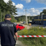 Стрілянина на автозаправній станції у Львівській області: поліція з'ясовує, хто кого вбив