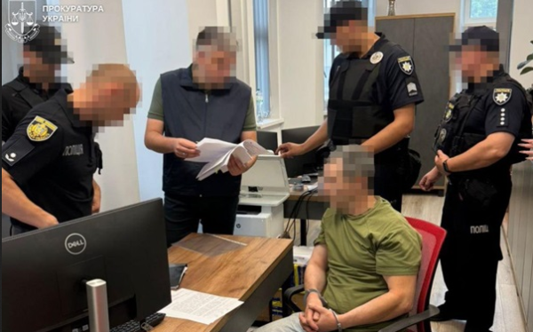 Чи були у підозрюваного у вбивстві Парубія спільники: відповідь правоохоронців