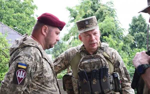 Тактика «Тисяча порізів»: Сирський розповів про дії ворога в Дніпропетровській області