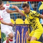 Скандал під час Кубка України. “Кривбас” обіграв суперника, але вибув “через помилку зв'язку”