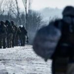 Росіяни перегруповують війська для боїв у холодну погоду