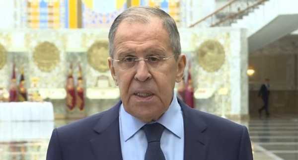 Лавров заявив про свою нібито готовність до компромісу заради миру з Україною, але є умова