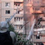 Мати та її 3-місячний син загинули в Києві під час російського обстрілу, – Ткаченко