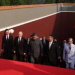 Парад у Пекіні показав світові недоведену силу. Але це не головне