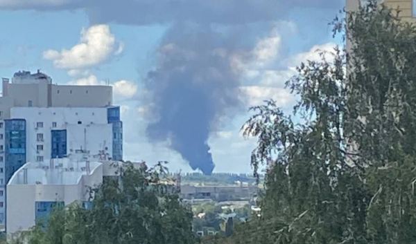 «Буферна зона повзе до нас»: ГУР перехопило розмову між мешканцями Бєлгородської області