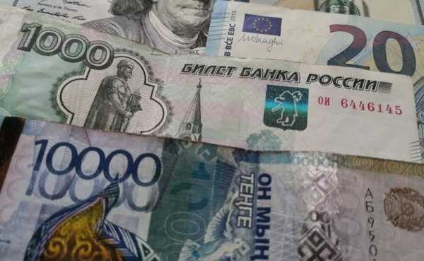 Рубль продовжує падати в ціні: “дерев'яний” рубль оновив свої багатомісячні мінімуми