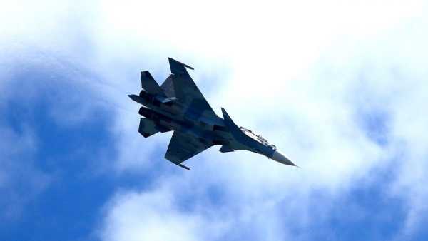 Збитий у Запоріжжі Су-34: військовий експерт пояснює, що могло статися з винищувачем Збройних сил Росії