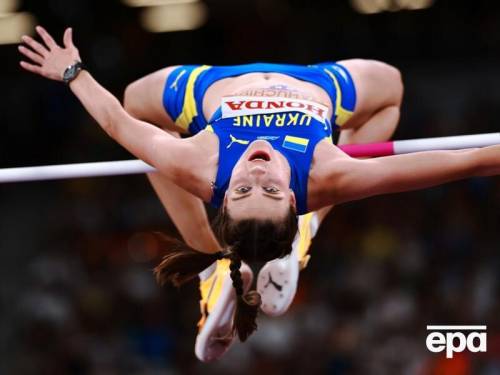 Магучіх виборола єдину медаль України на чемпіонаті світу з легкої атлетики. Фото