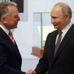 Путін сказав Віткову, що «візьме Донбас до кінця цього року», – Зеленський