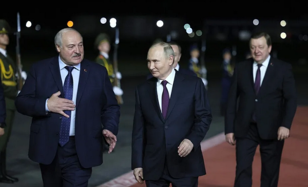 Путін може усунути Лукашенка: названо ймовірний метод