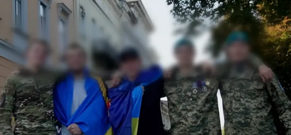 Три роки переховування під окупацією: розвідники евакуювали чотирьох військовослужбовців Збройних сил України