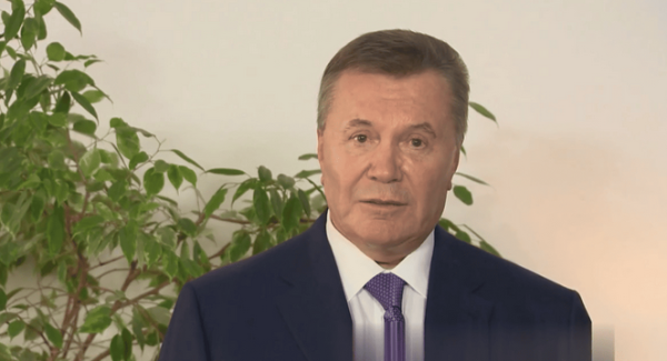 Януковича відкопали в Росії та представили дивну заяву