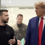 Зеленський зустрінеться з Трампом на Генеральній Асамблеї ООН