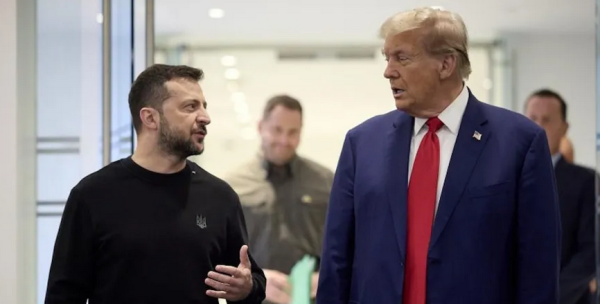 Зеленський зустрінеться з Трампом на Генеральній Асамблеї ООН