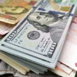 Зростання долара та євро: актуальні курси валют