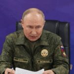 Путін повідомив про тестування унікального підводного ядерного дрона.