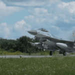 Бельгія оголосила терміни передачі Україні своїх F-16.